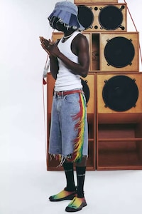 Energy-Returning Symbolic Sneaker Models Image 3