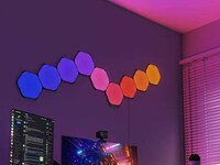 Limited-Edition All-Black Smart Lights Image 2