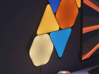 Limited-Edition All-Black Smart Lights Image 3