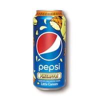 Pineapple Soda Beverages Image 2