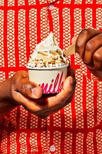 Savory Ice Cream Treats Image 1