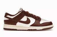 Mocha-Toned Low-Cut Sneakers Image 1
