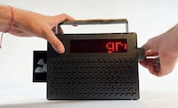AI-Powered Portable Speakers Image 1