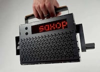 AI-Powered Portable Speakers Image 2