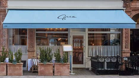 Southern France-Inspired Restaurants