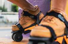 Motorized Electric Roller Skates