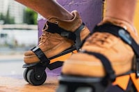 Motorized Electric Roller Skates