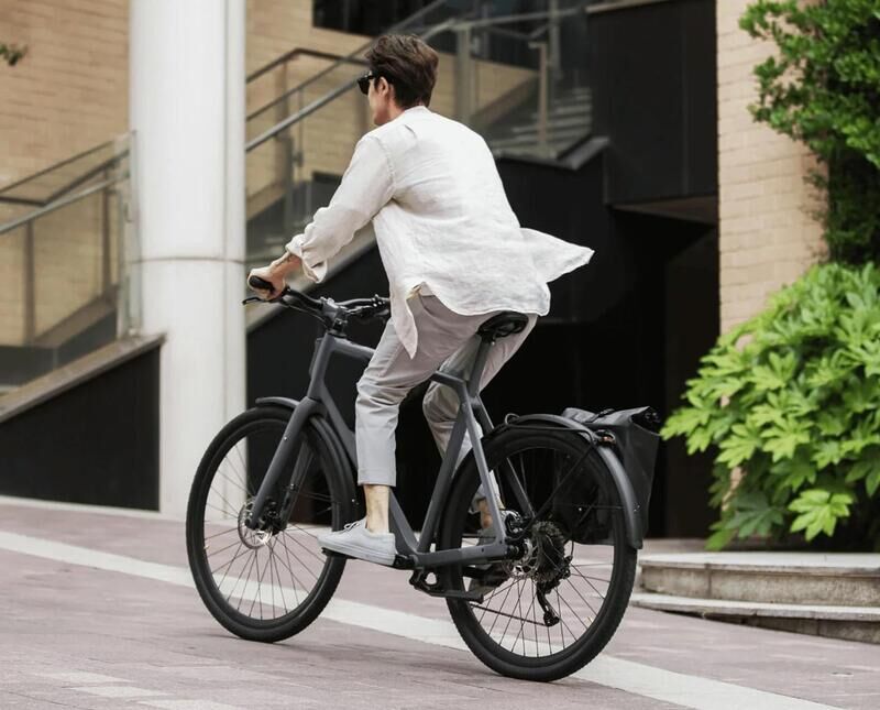 Rider-Focused Electric Bike Models