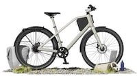 Rider-Focused Electric Bike Models Image 2