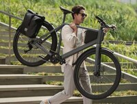 Rider-Focused Electric Bike Models Image 3