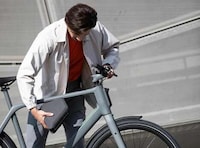 Rider-Focused Electric Bike Models Image 4