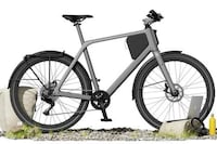 Rider-Focused Electric Bike Models Image 5