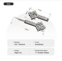 Titanium Key-Inspired Multitools Image 4