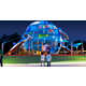 Futuristic Glowing Playgrounds Image 3