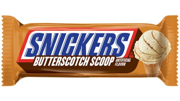 Ice Cream-Inspired Candy Bars