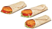 Butter Chicken QSR Wraps Image 1