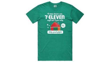 Celebratory Convenience Store Apparel