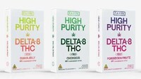 High-Grade THC Vape Ranges Image 1