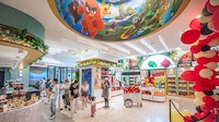 Mobile Game-Themed Cafes Image 1