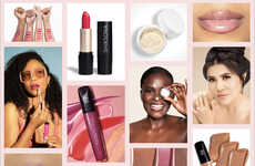 Superwomen-Themed Lipsticks