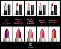 Superwomen-Themed Lipsticks Image 2