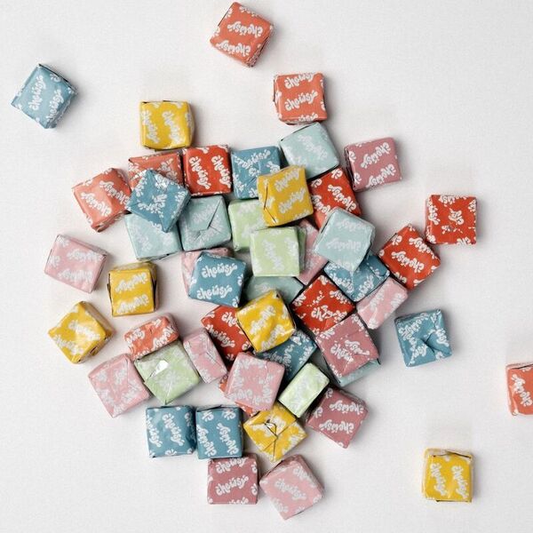 Candy-Style Vitamin Chews