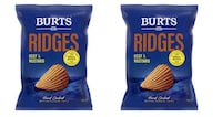 Beefy Small-Batch Snack Crisps