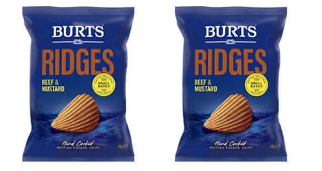 Beefy Small-Batch Snack Crisps