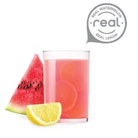 Watermelon Lemonade Sorbets
