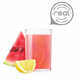 Watermelon Lemonade Sorbets Image 1