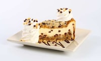 Cookie Dough Cheesecake Desserts Image 1