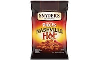 Piquant Pretzel Snacks Image 1