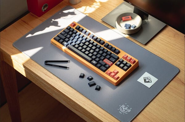 Collaborative Action Anime Peripherals