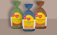 Free-From Prepackaged Bread Ranges
