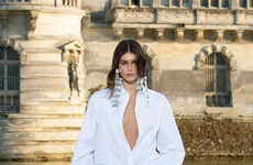 Glamorous Maximalist Couture