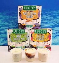 Single-Serve Gelato Cups Image 1