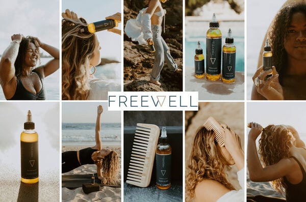 Wellness Haircare Brands