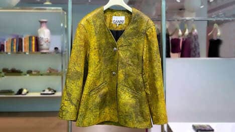 Bacterial Cellulose Jackets