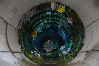 Subterranean Garden Installations Image 2