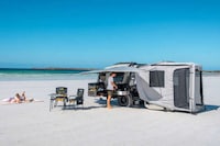 Nomadic Off-Grid Camping Trailers Image 3