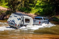 Nomadic Off-Grid Camping Trailers Image 4