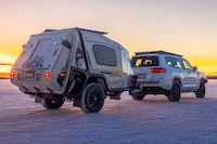 Nomadic Off-Grid Camping Trailers Image 5