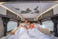 Nomadic Off-Grid Camping Trailers Image 8