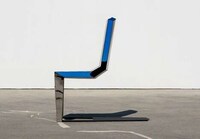 Shimmering Cantilevered Seating Solutions Image 3