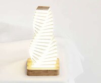 Traditional Tower-Inspired Lamps Image 3