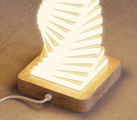 Traditional Tower-Inspired Lamps Image 4