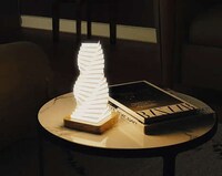 Traditional Tower-Inspired Lamps Image 5