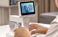 Detachable Display Digital Microscopes