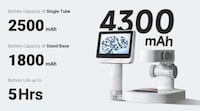 Detachable Display Digital Microscopes Image 2