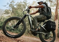 Weekend Warrior Electric Bikes Image 1